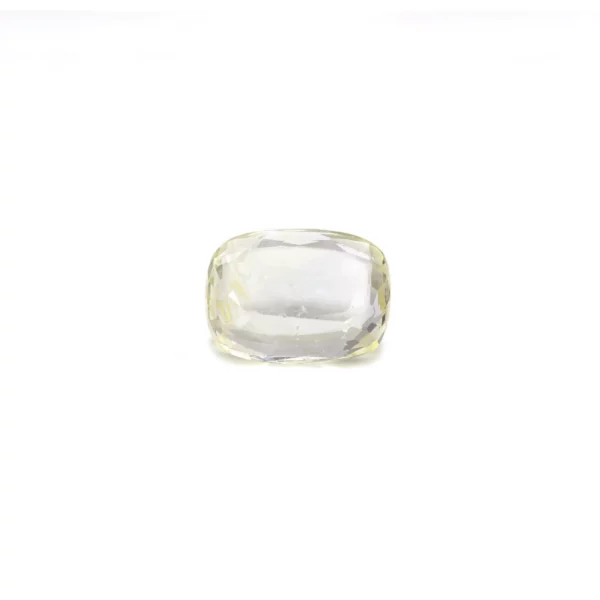 Yellow Sapphire